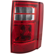 Tail Light For 08-10 Dodge Grand Caravan Passenger Side 5113204AB CH2801178 CAPA