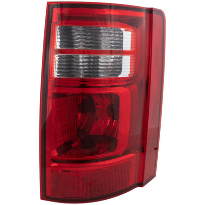 Tail Light For 08-10 Dodge Grand Caravan Passenger Side 5113204AB CH2801178 CAPA