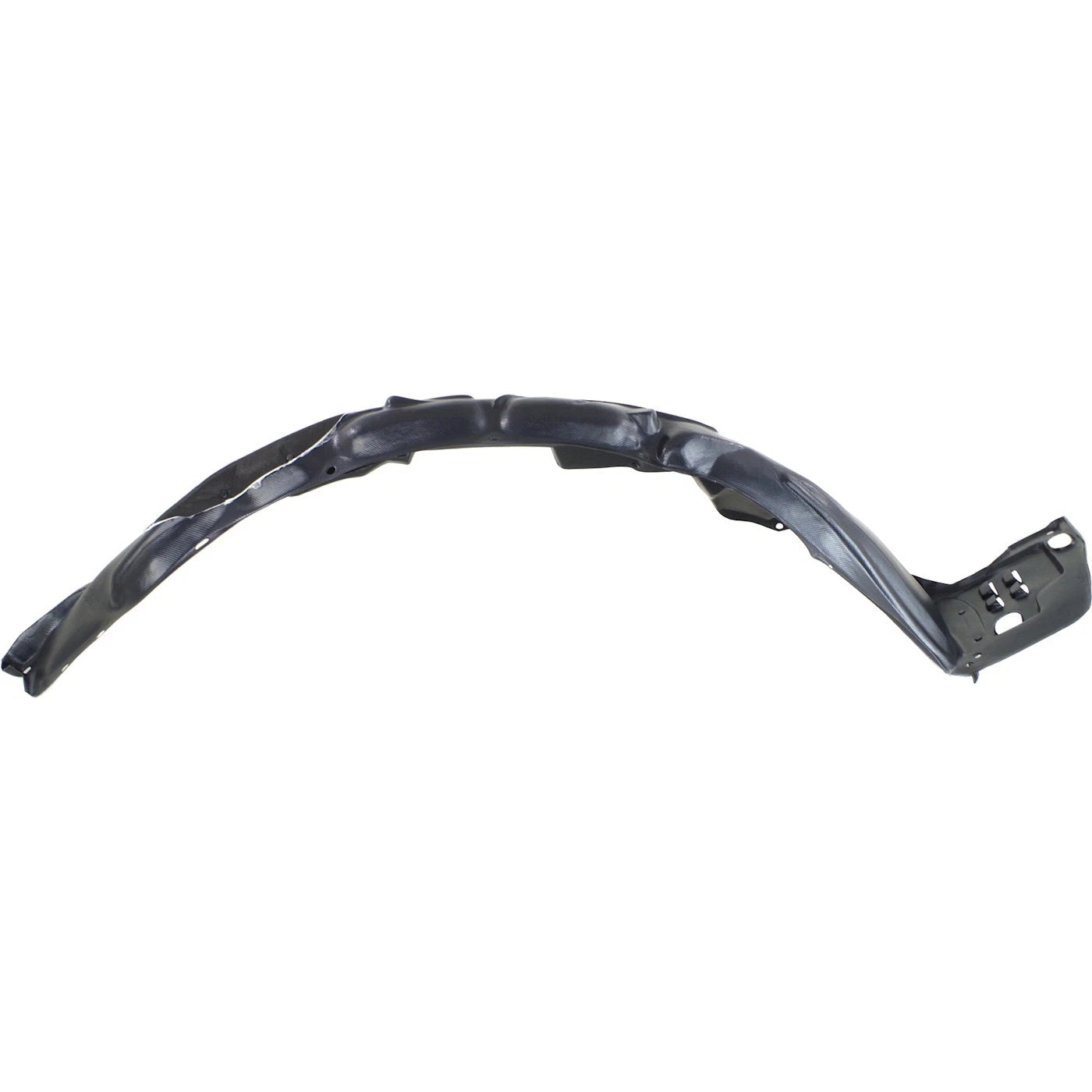 Set of 2 Fender Liner For Honda Civic 12-15 Front