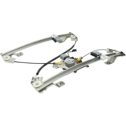 Rear Right Side Window Regulator For 2004-2008 Ford F-150 FO1551126