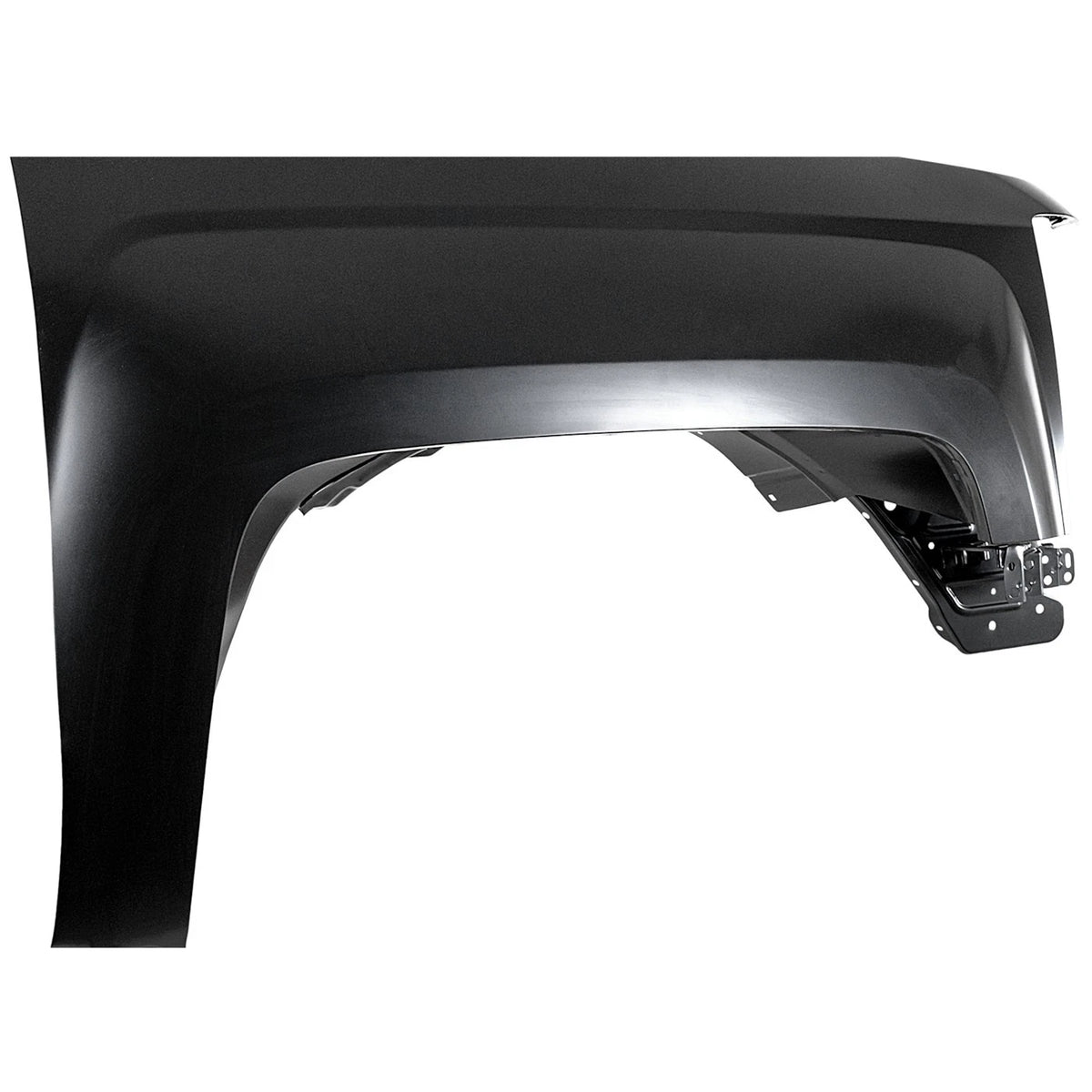 Fender For Chevrolet Silverado 1500 2014-2018 Front Left and Right Assembly