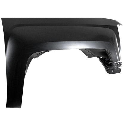 Fender For Chevrolet Silverado 1500 2014-2018 Front Left and Right Assembly