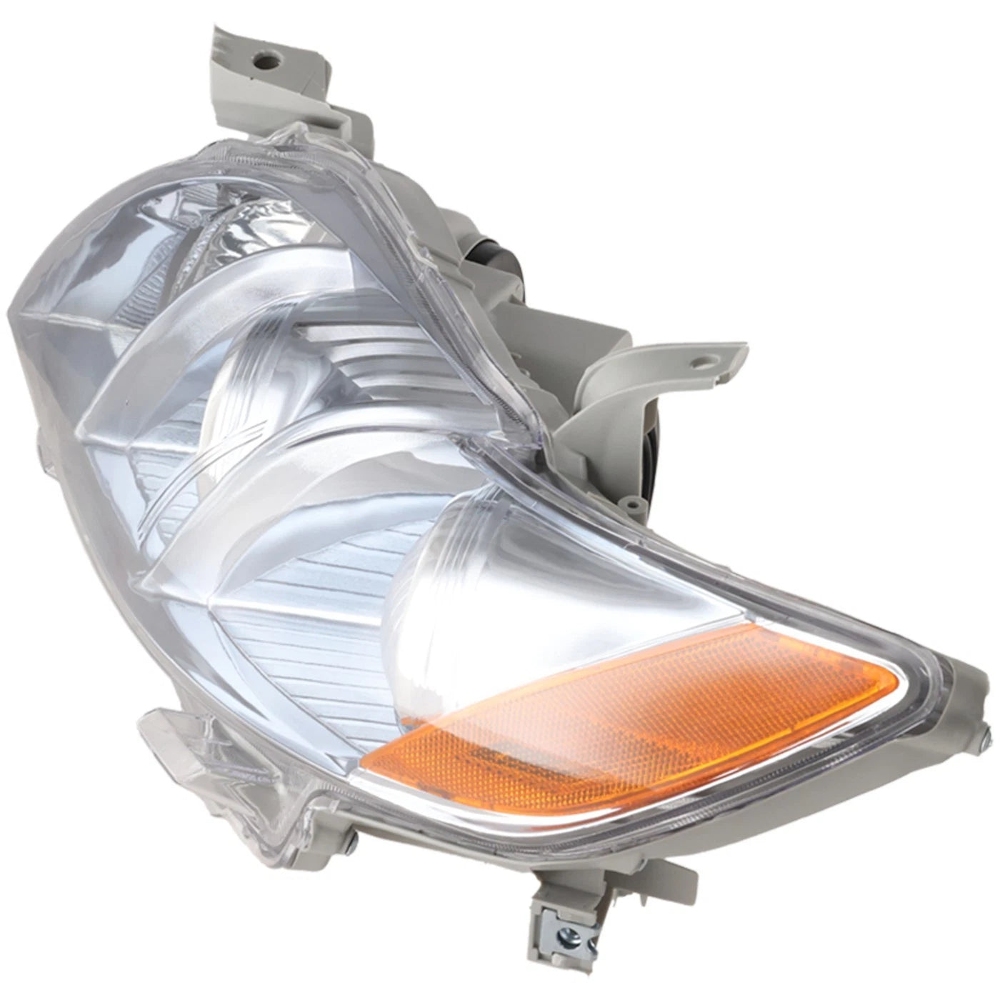 Headlight Set For 2007-2009 Toyota Camry Hybrid Japan Built Left and Right 2Pc