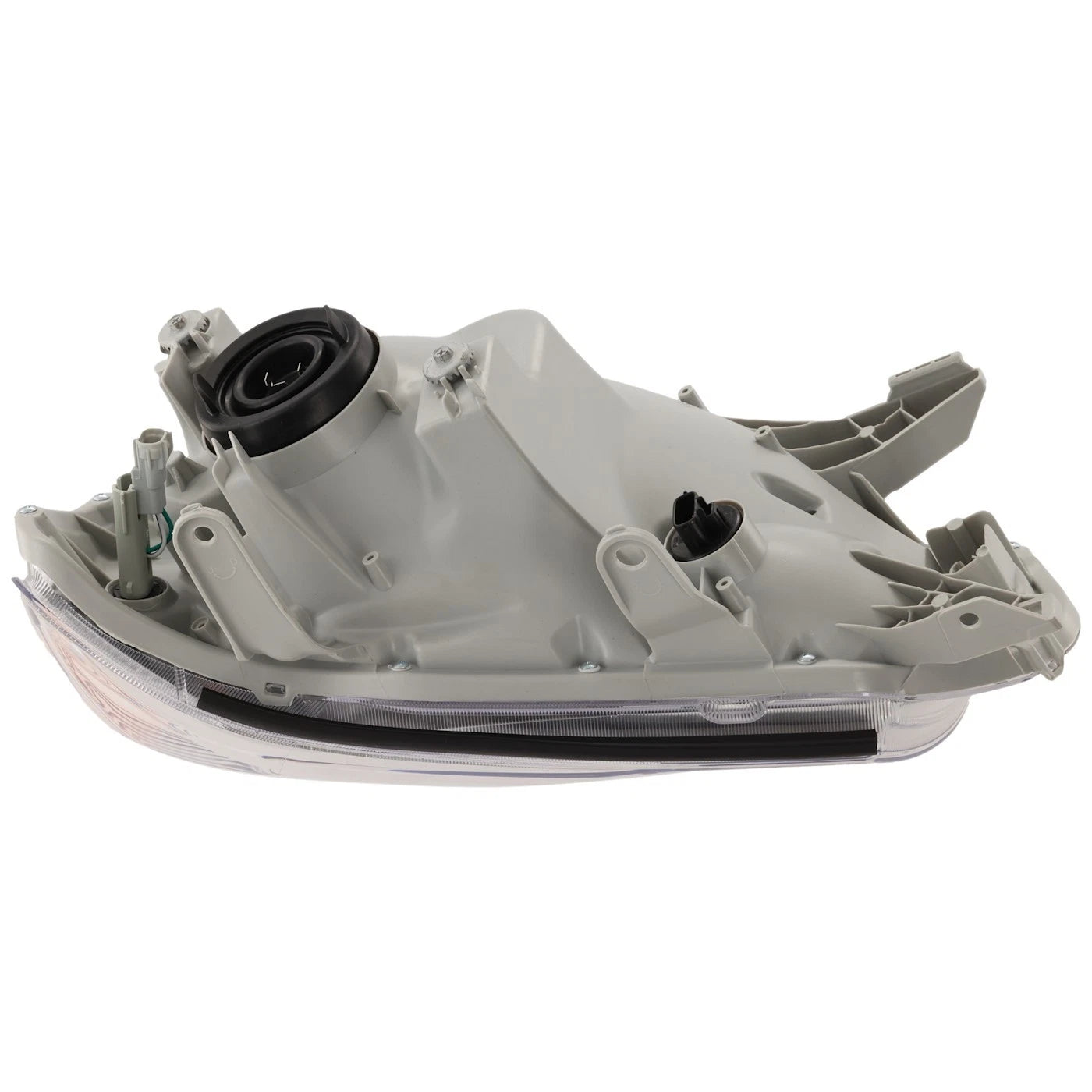 Headlight For 2012 2013 2014 2015 Toyota Tacoma Right With Bulb