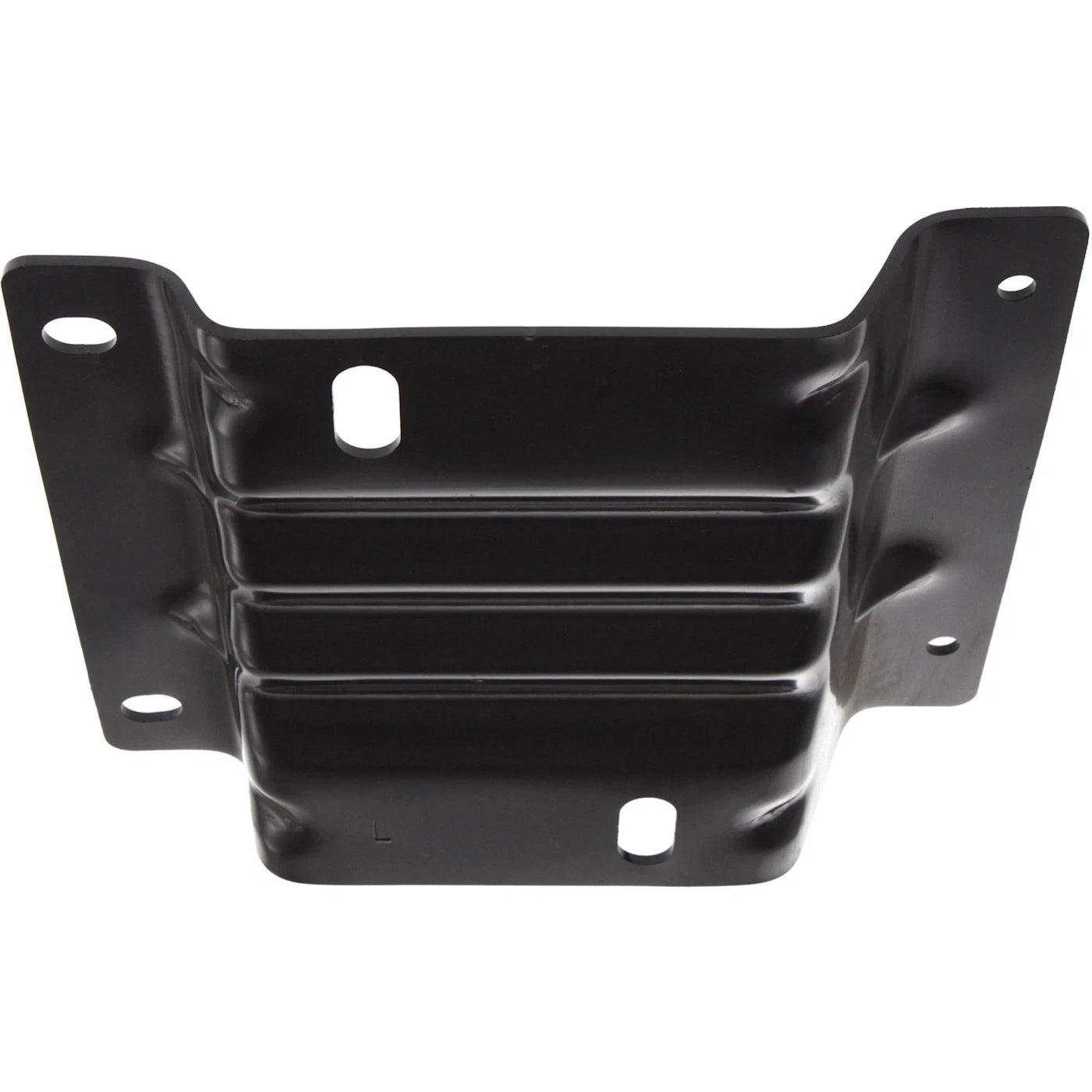 Set of 2 Bumper Bracket For Ford E-350 Super Duty 08-19 Front Left & Right