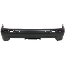 Rear Bumper Cover For 2000-2003 BMW M5 Primed With Molding Holes BM1100122
