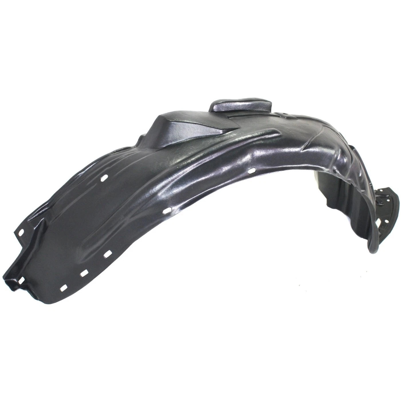 Fender Liner Set of 2 For 2006-2011 Honda Civic Coupe Front Left and Right