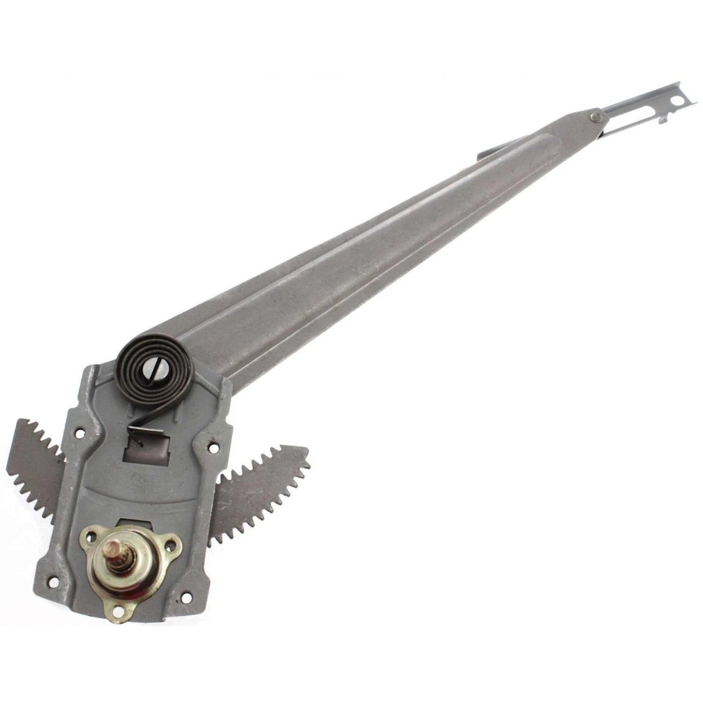 Manual Window Regulator For 89-95 Toyota Pickup Set of 2 Front With Manual Crank