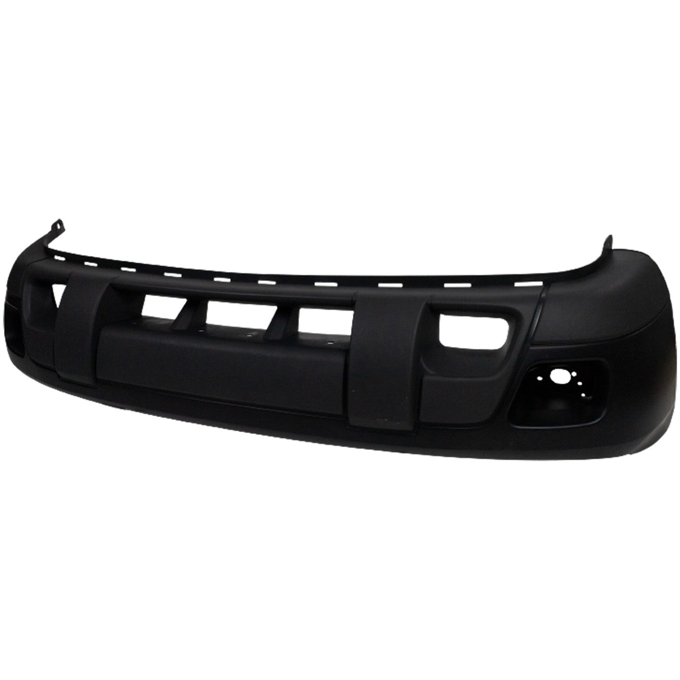 Front Bumper Cover For 2002-2007 Chevy Trailblazer with Fog Lamp Holes 88937047