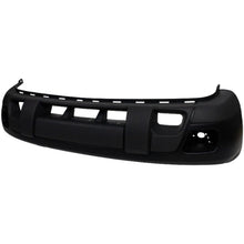 Front Bumper Cover For 2002-2007 Chevy Trailblazer with Fog Lamp Holes 88937047