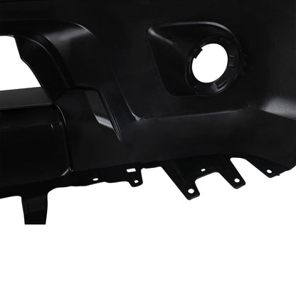 Front Bumper Fascia Cover Primed PP Plastic For 2009-2021 Nissan Frontier CAPA