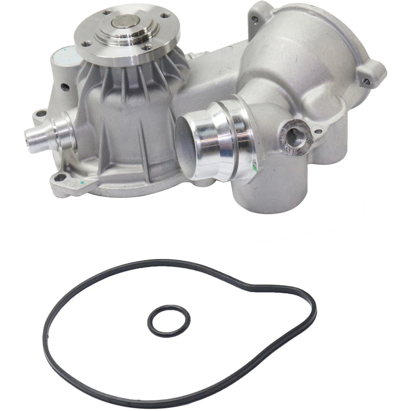 Water Pump Kit For 2007-2010 BMW X5 Fits 2006-2010 550i Fits 650i