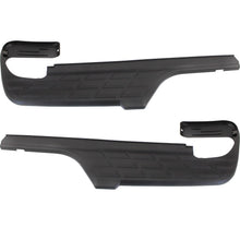 Bumper Step Pad Set For 2007-13 Chevy Silverado 1500 Sierra 1500 Left and Right