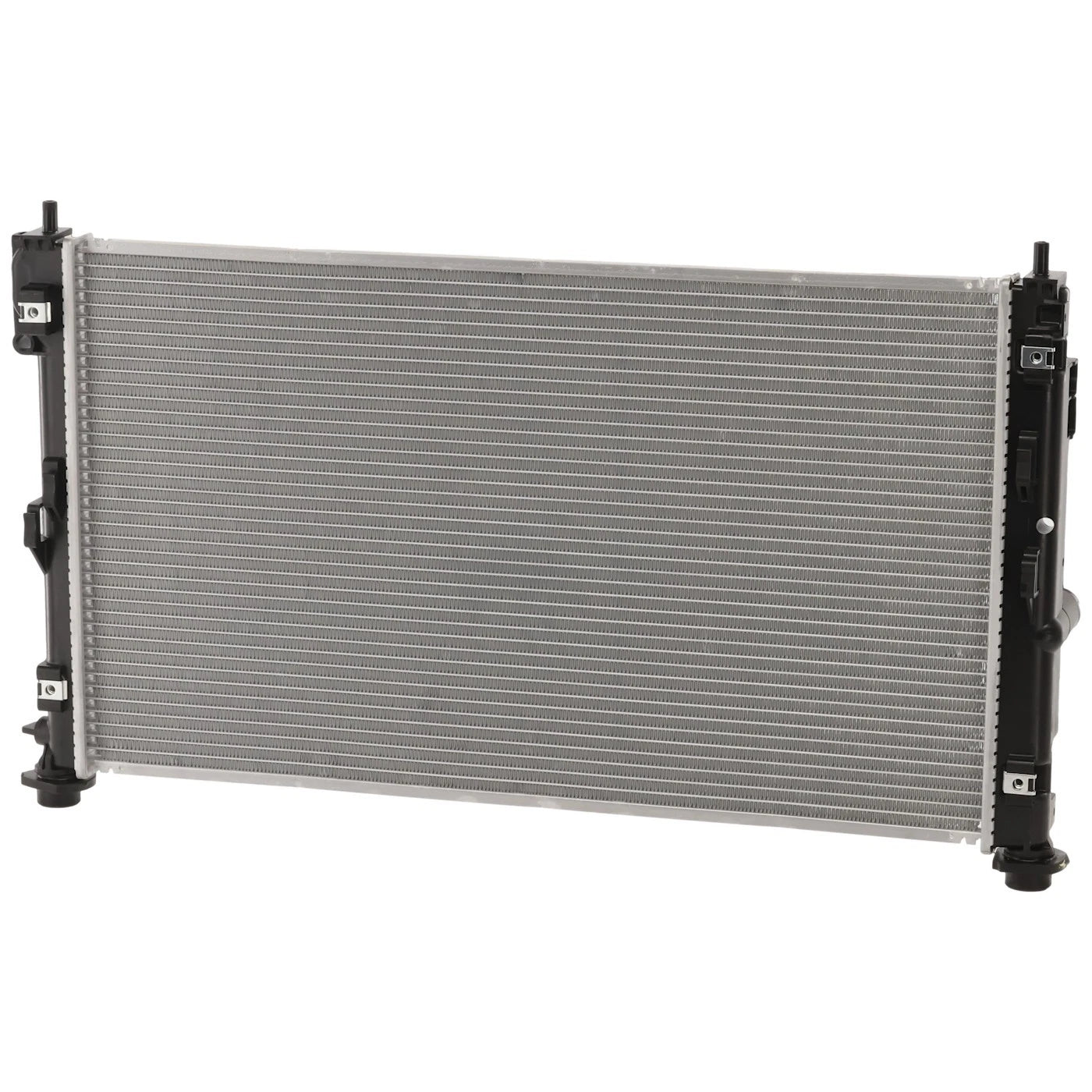 Radiator For 2007-2018 Jeep Compass 07-17 Patriot 08-14 Dodge Avenger 1 Row