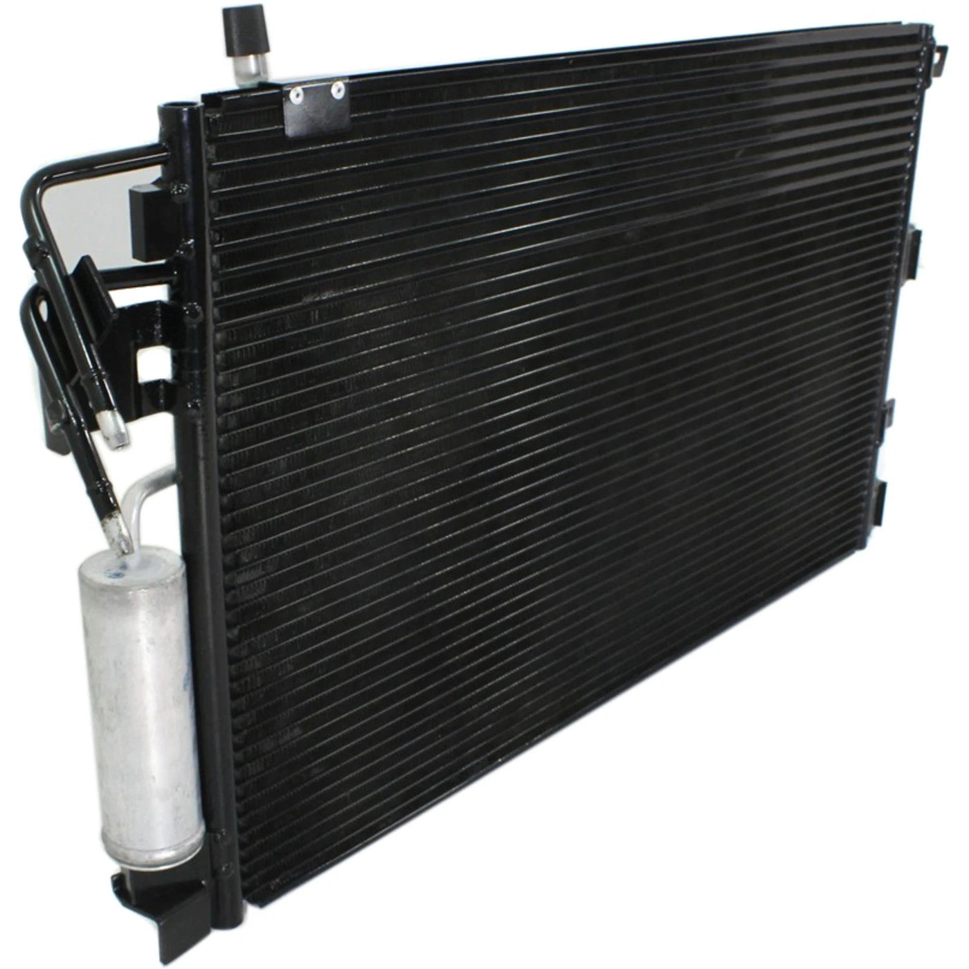 AC Condenser For 2008-2011 Ford Focus Auto Transmission Models With Oil Cooler