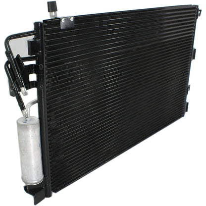 AC Condenser For 2008-2011 Ford Focus Auto Transmission Models With Oil Cooler