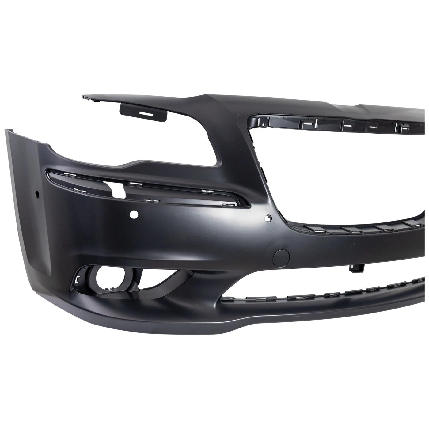Front Bumper Cover For 2012-2014 Chrysler 300 with Park Sensor Holes Primed