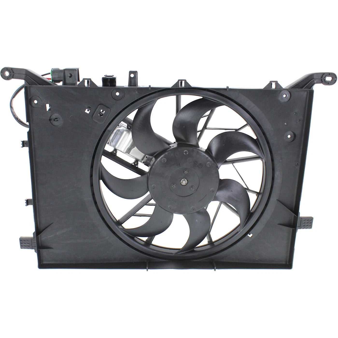 Radiator Fan Cooling Assembly for Volvo S60 S80 V70 XC70