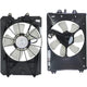 Radiator A/C Condenser Cooling Fan For 2015 Honda Pilot - HO3115149 HO3020101
