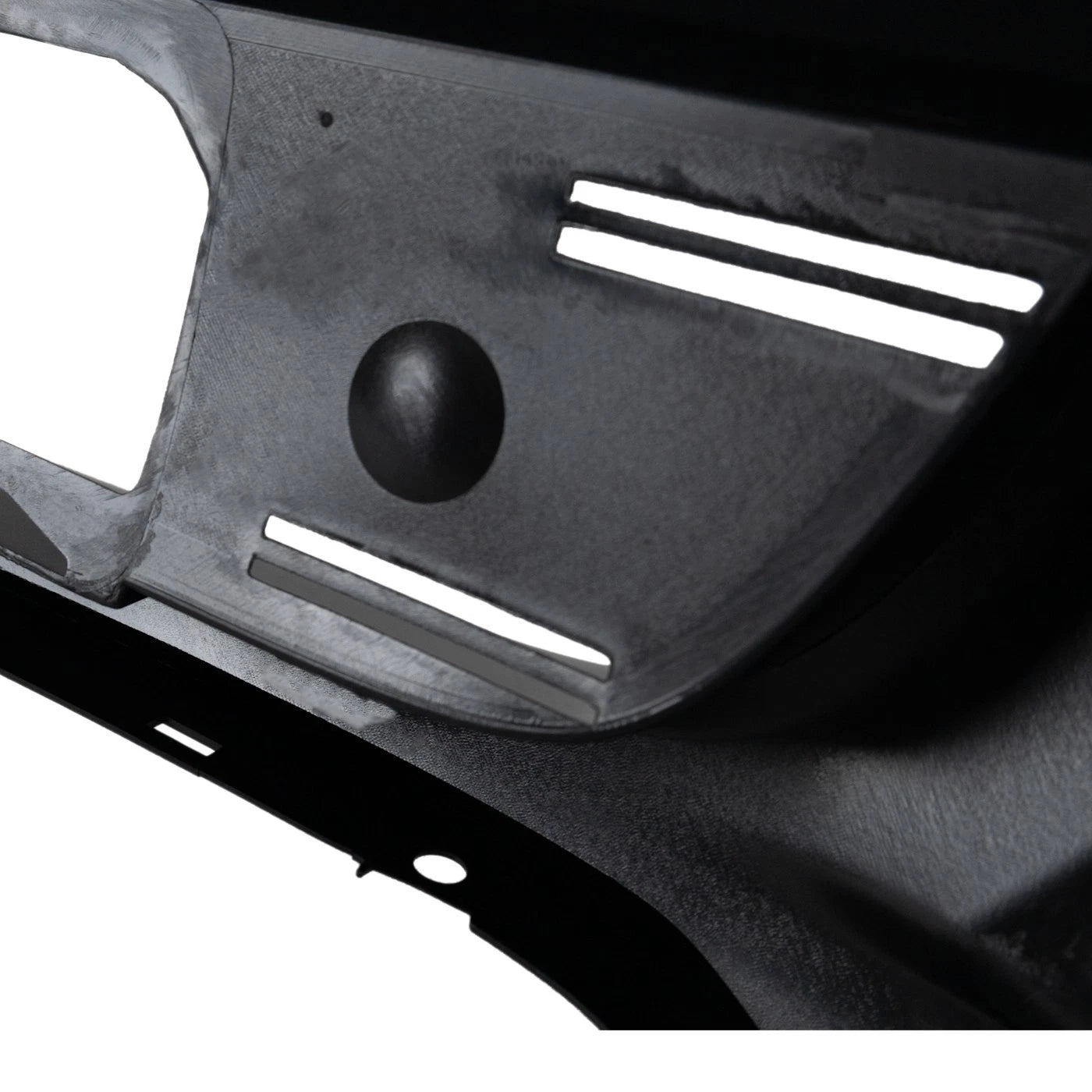 Front Bumper Cover For 2013 2014 Ford Mustang Boss 302 Base GT Primed
