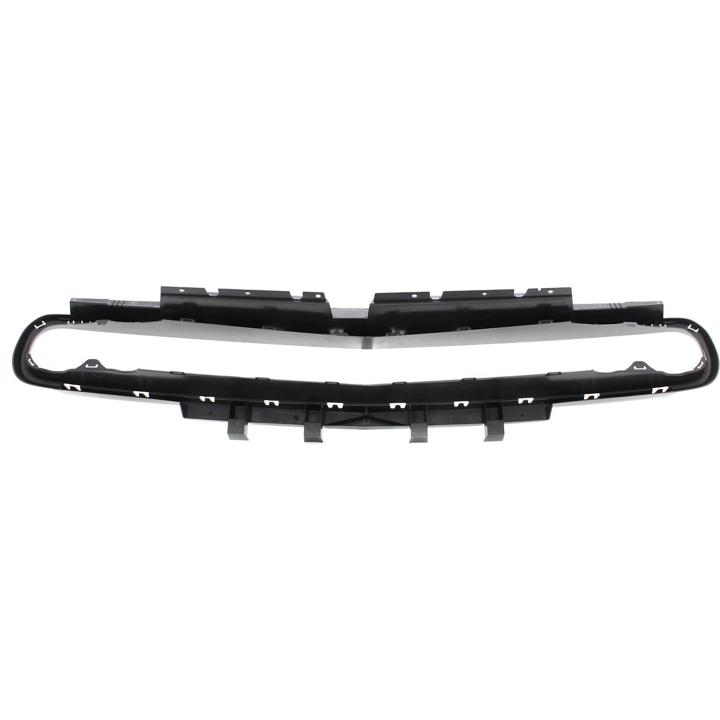 Grille Reinforcement For 2015-2022 Dodge Challenger Textured Black 68258750AC