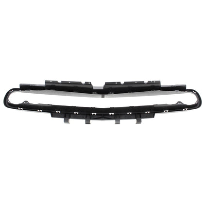 Grille Reinforcement For 2015-2022 Dodge Challenger Textured Black 68258750AC