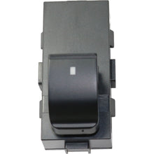 Window Switch For 2007-2013 Chevrolet Silverado 1500 GMC Sierra 1500 Rear Black