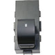 Window Switch For 2007-2013 Chevrolet Silverado 1500 GMC Sierra 1500 Rear Black