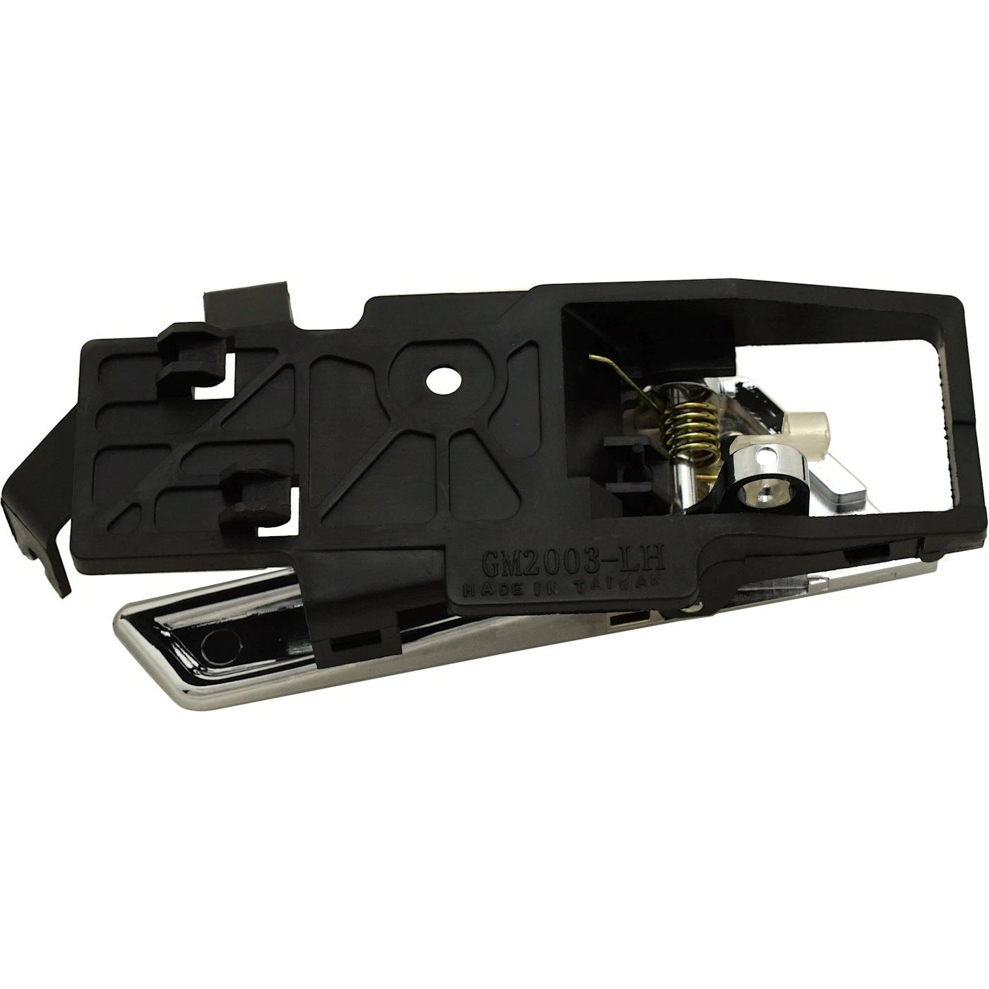 Inside Door Handle Chrome LH Left Driver Side for Chevy Aveo G3 Wave