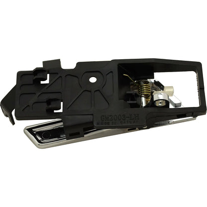 Inside Door Handle Chrome LH Left Driver Side for Chevy Aveo G3 Wave