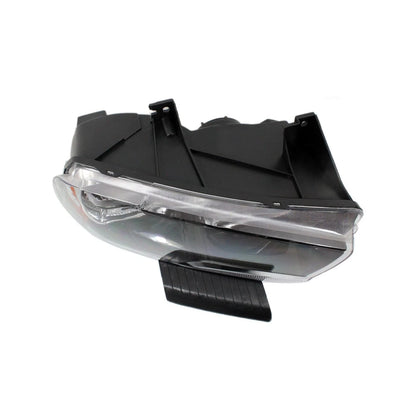 Headlight Set For 2011-2014 Dodge Charger Left and Right With Bulb 2Pc
