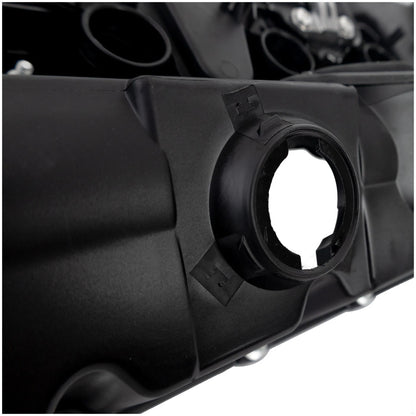 Valve Cover Kit For 2007-2013 BMW 328i 3.0L Base Trims; Plastic