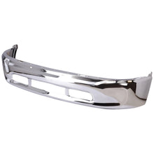 Front Bumper For Ram 1500 2013-2018 Chrome Replaces# 68160855AC