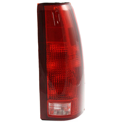 Headlight Kit For 1994-1998 GMC C1500 K1500 Suburban with Tail Light