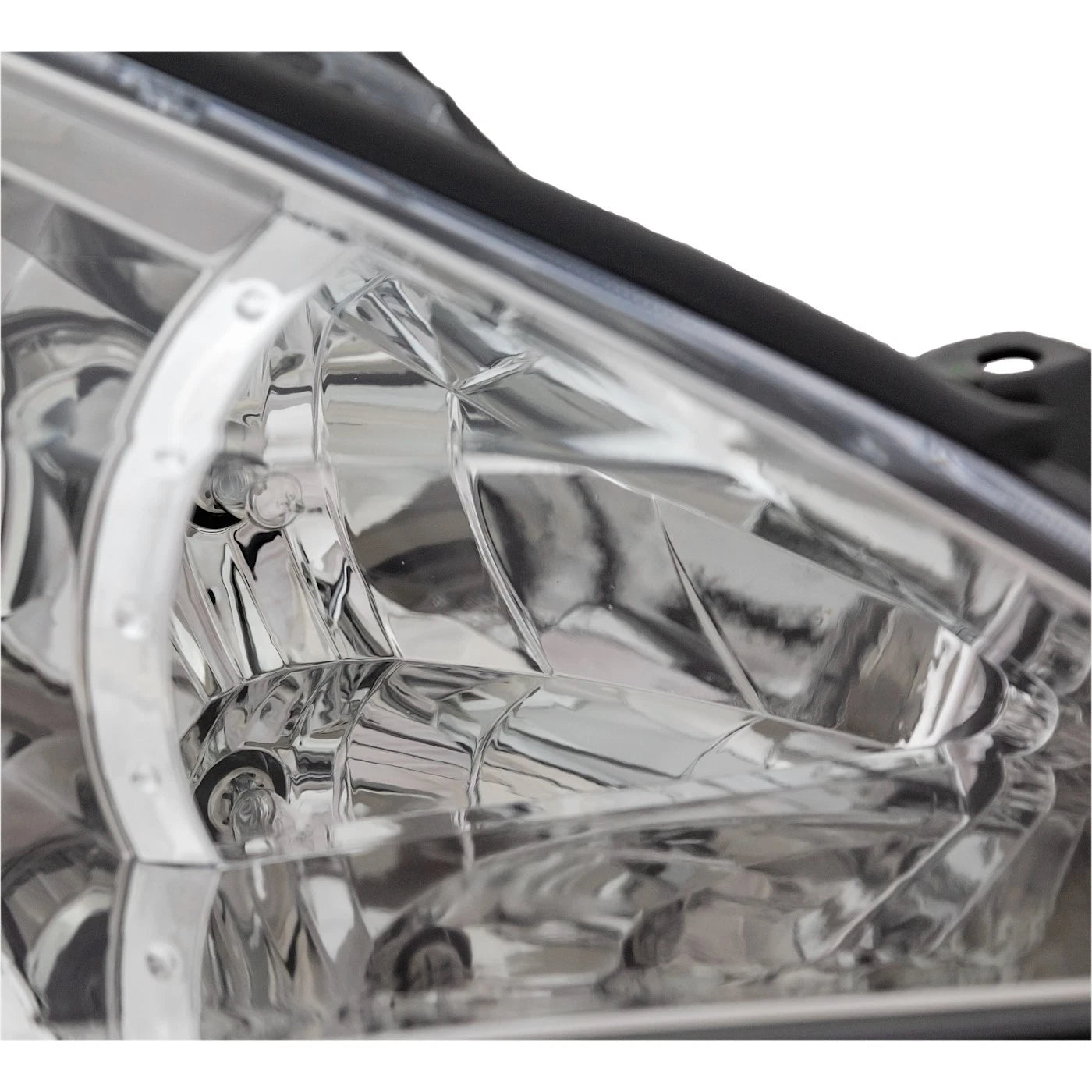 Headlight For 2004 2005 2006 Toyota Solara Right Clear Lens With Bulb
