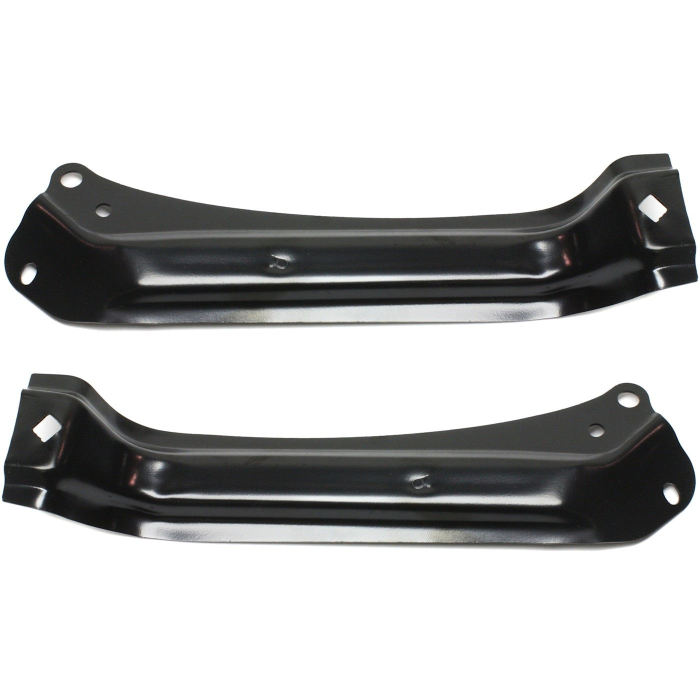 Set of 2 Bumper Bracket For Toyota Tacoma 2012-2015 Front
