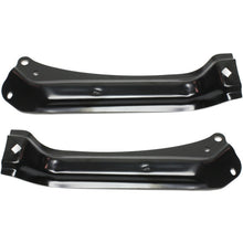 Set of 2 Bumper Bracket For Toyota Tacoma 2012-2015 Front
