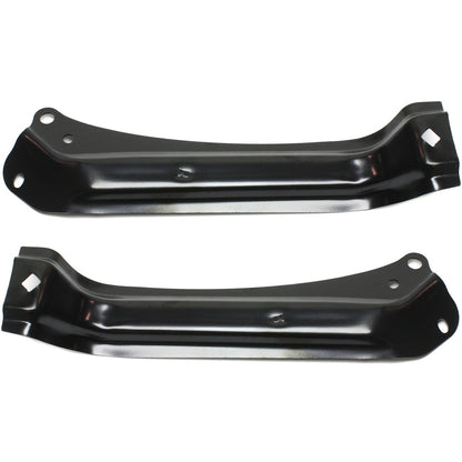 Set of 2 Bumper Bracket For Toyota Tacoma 2012-2015 Front