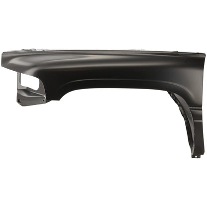 CAPA Fender For Dodge Ram 1500 1994-2001 Front Left and Right w/ Antenna Hole
