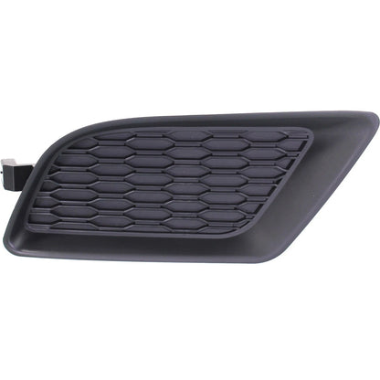 New Fog Light Covers Set For 2011-2014 Dodge Charger Driver and Passenger Side