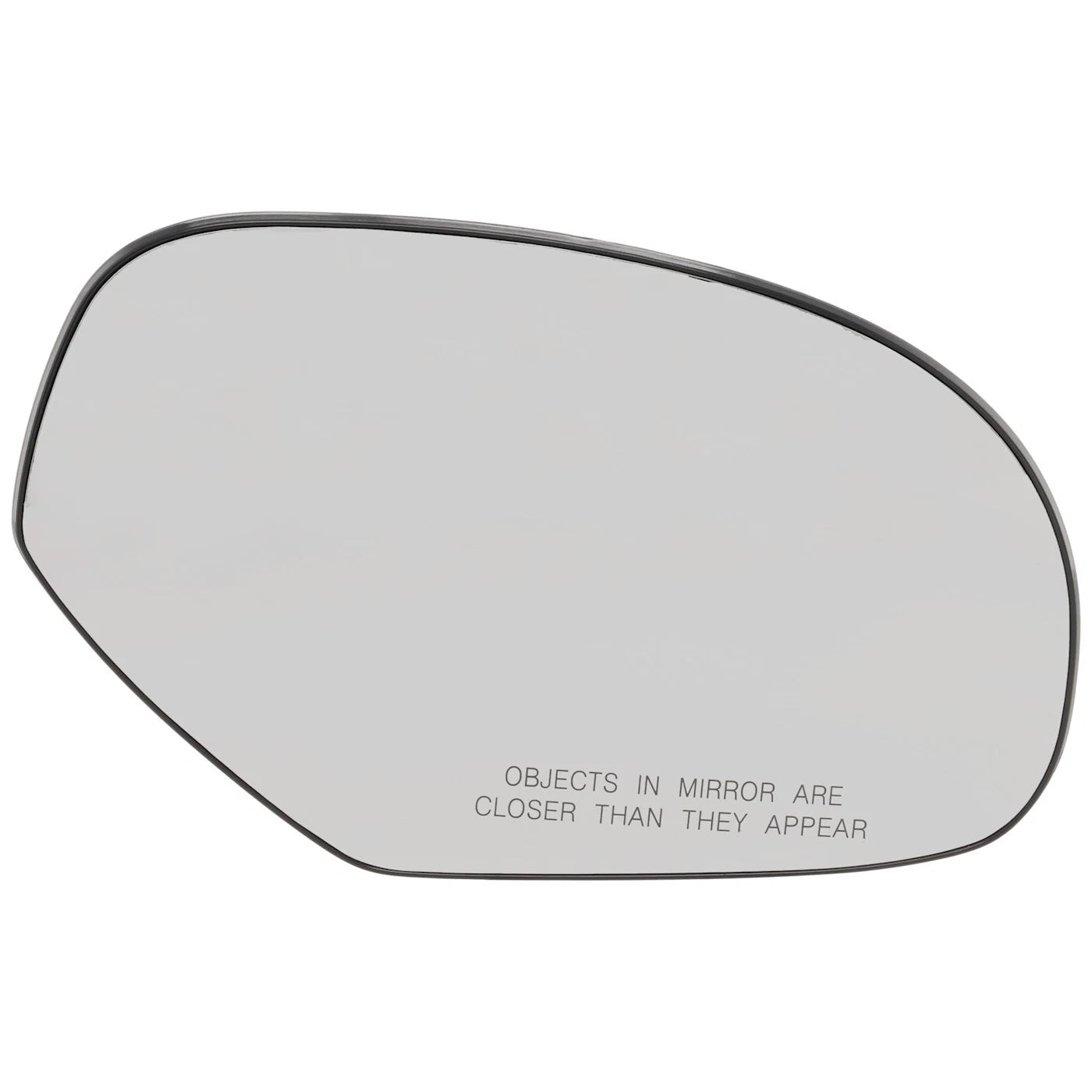 Mirror Glass For 07-13 Chevy Silverado 1500 backing plate Convex Right 15951109