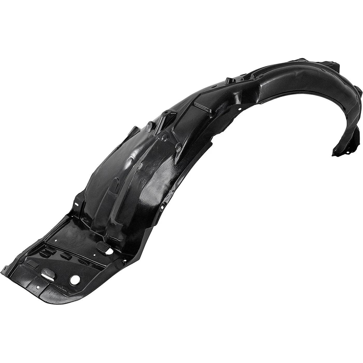 Set of 2 Fender Liner For Honda Accord 2016-2017 Front Left & Right Inner Sedan