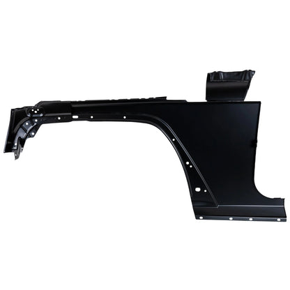 Fender For Jeep Wrangler 2007-2017 Front Passenger Side