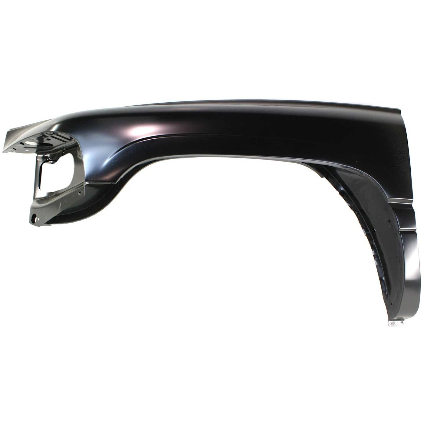 CAPA Fender For Dodge Ram 1500 1994-2001 Front Left and Right w/ Antenna Hole