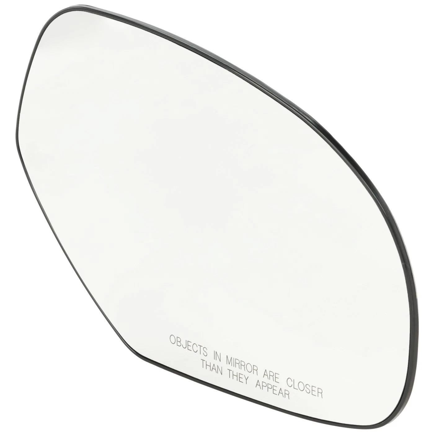 Mirror Glass For 2007-2013 Chevrolet Silverado 1500 Avalanche Tahoe Right Heated
