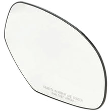 Mirror Glass For 2007-2013 Chevrolet Silverado 1500 Avalanche Tahoe Right Heated