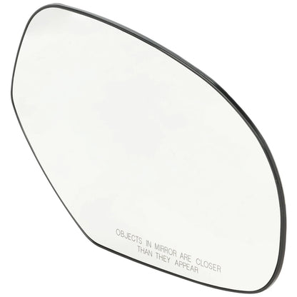 Mirror Glass For 2007-2013 Chevrolet Silverado 1500 Avalanche Tahoe Right Heated