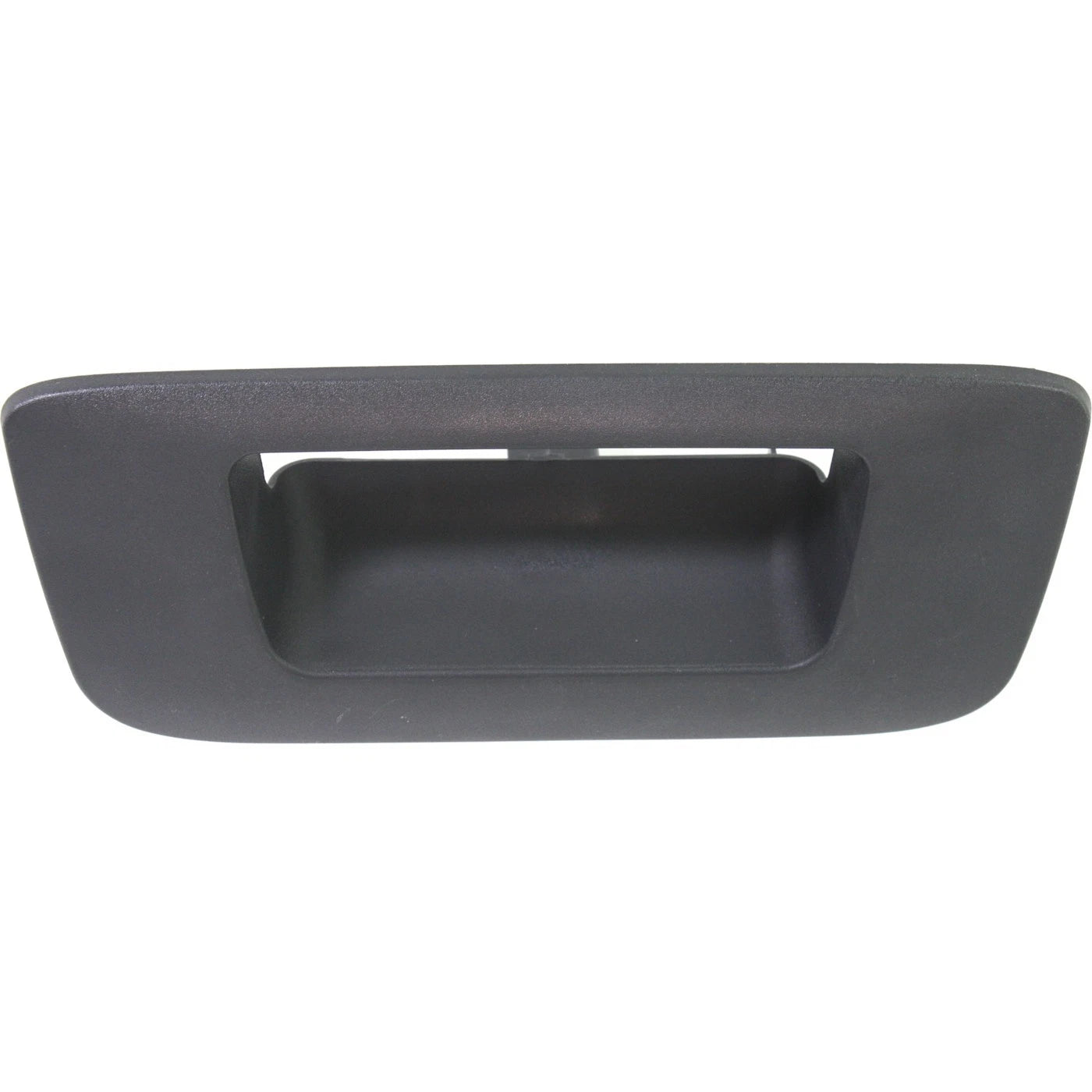 Tailgate Handle For 2007-2013 Chevrolet Silverado 1500 Set of 2 Exterior Black