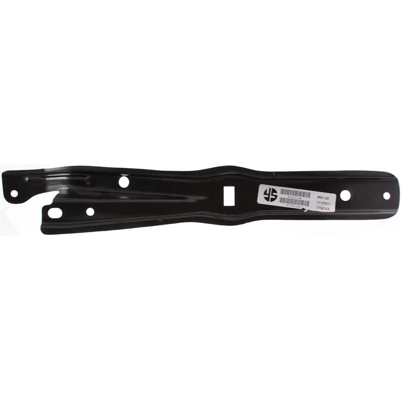 Radiator Supports Core Set of 2 For 2001-2004 Toyota Tacoma Pair