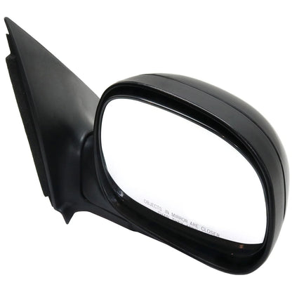 Power Mirror Set For 1997-2003 Ford F-150 SuperCab Paintable Left and Right